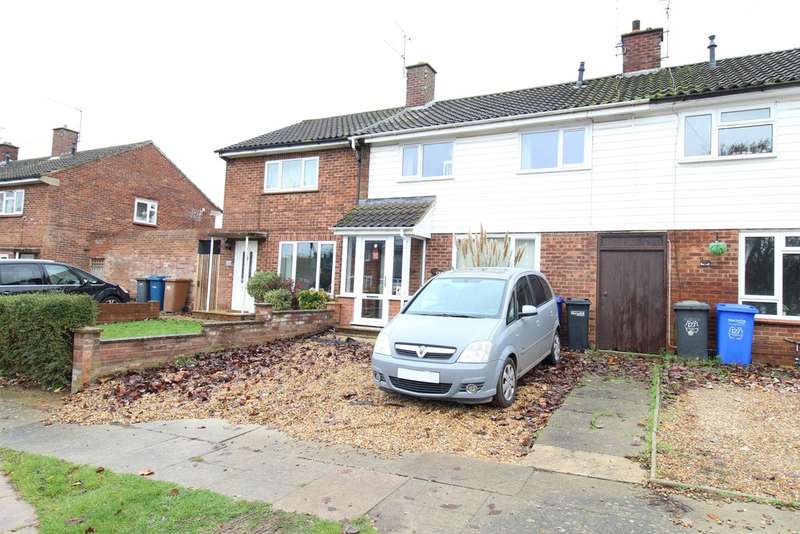 Properties for Sale in Bury St. Edmunds, Mildenhall Estate Bury St