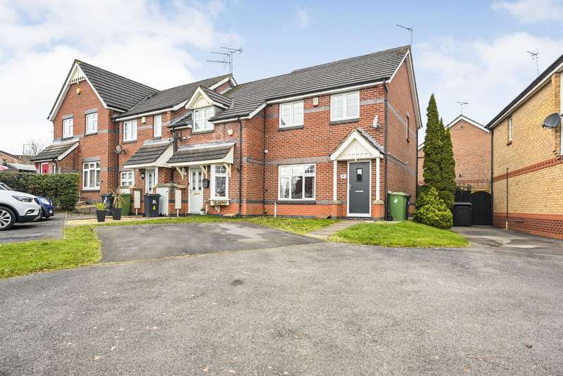 Properties for Sale in Ilkeston, Heanor Derbyshire
