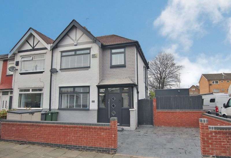 Properties for Sale in Wirral, Ch46 0py