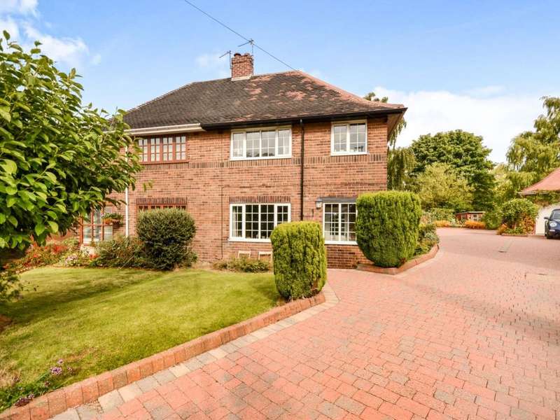 Property for Sale in Moorbank Drive, Crosspool, Sheffield, S10