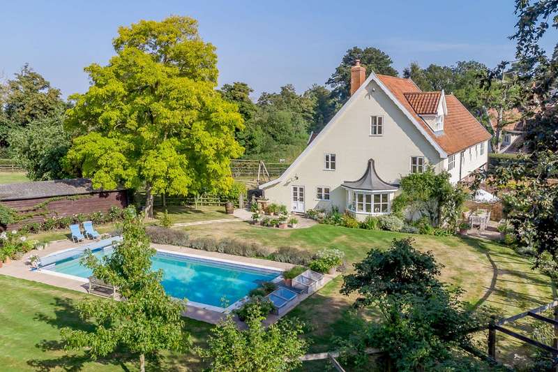 Properties for Sale in Diss, Ip21