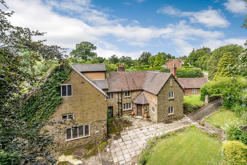 Property for Sale in Harley, Shropshire, Sy5