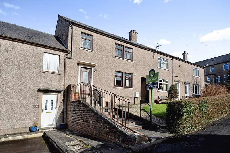 Properties for Sale in Lockerbie, Lockerbie Dumfriesshire