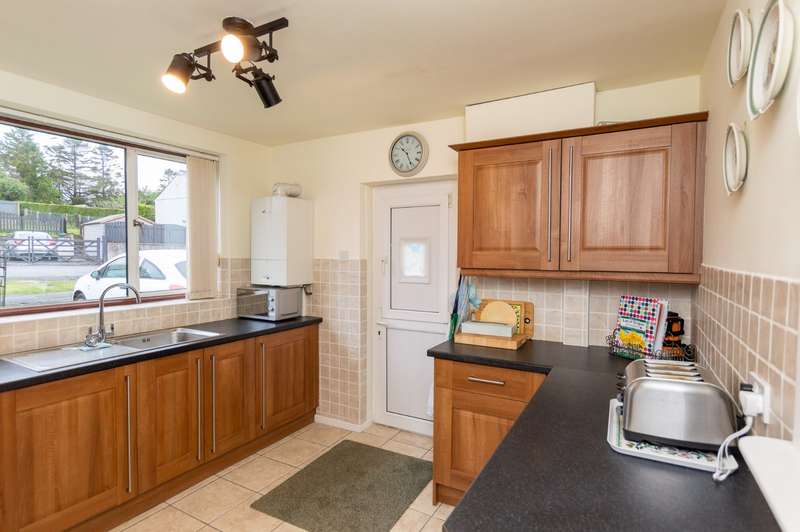 Property for Sale in Copper Beeches, Glanffynnon, Llanrug, Caernarfon