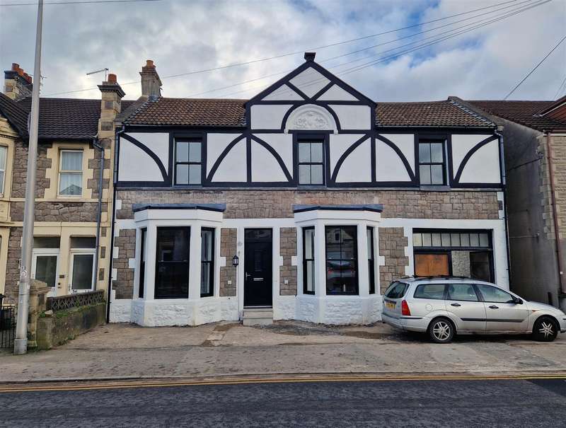 Properties for Sale in Westonsupermare, Clarence Park Westonsuper