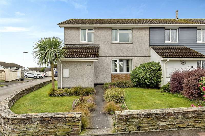 Property for Sale in Killyvarder Way, St. Austell, Cornwall, Pl25