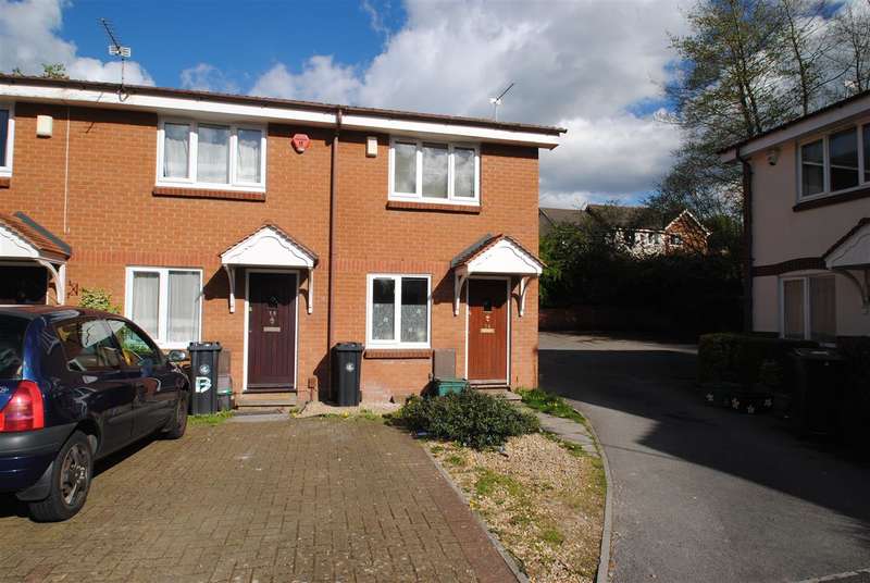 2 Bedrooms End Of Terrace House for rent in Roegate Drive, St. Annes Park, Bristol, BS4