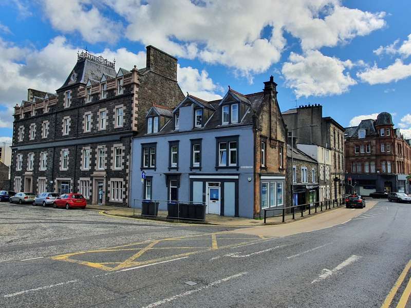 Properties for Sale in Galashiels, Galashiels Selkirkshire