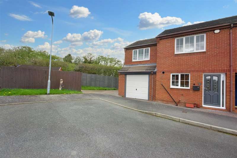 Property for Sale in Sussex Close, Giltbrook, Ng16