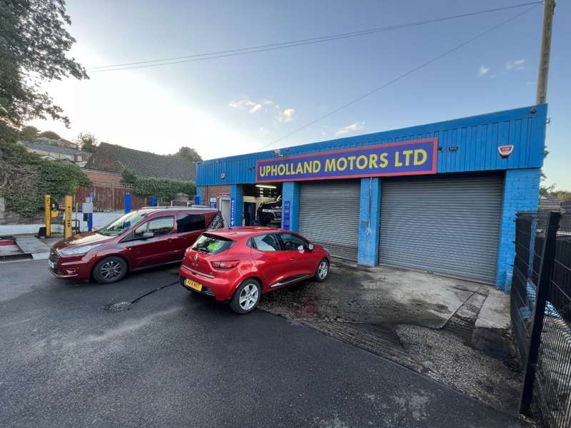 Property for Sale in Upholland Motors Back School Lane Upholland, Wn8