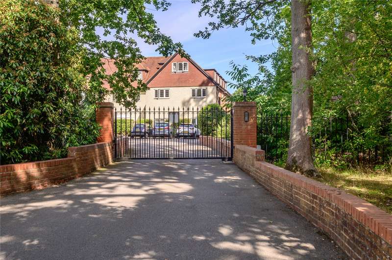 Property for Sale in Worplesdon Hill House, Heath House Road, Woking