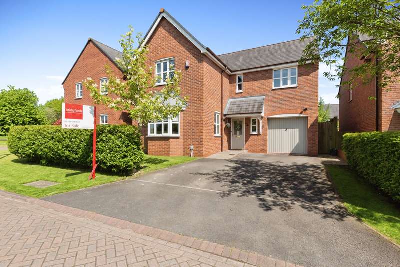 Properties for Sale in Crewe, Pusey Dale Crewe Cheshire