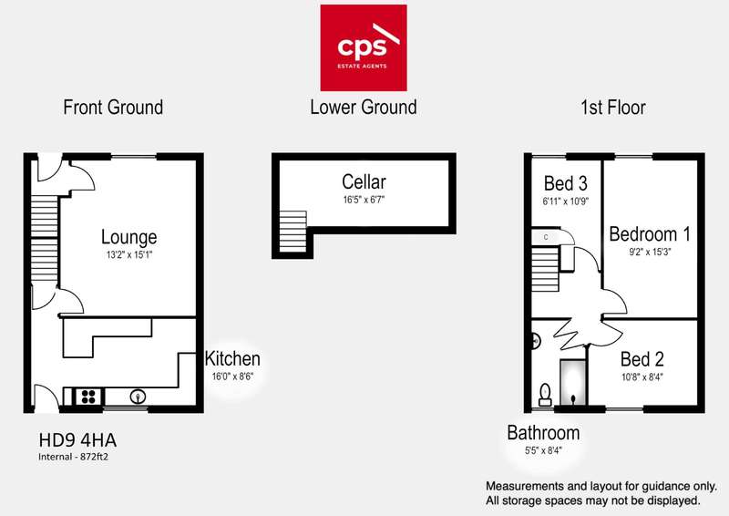 Property for Sale in Wetlands Road, Meltham, Hd9