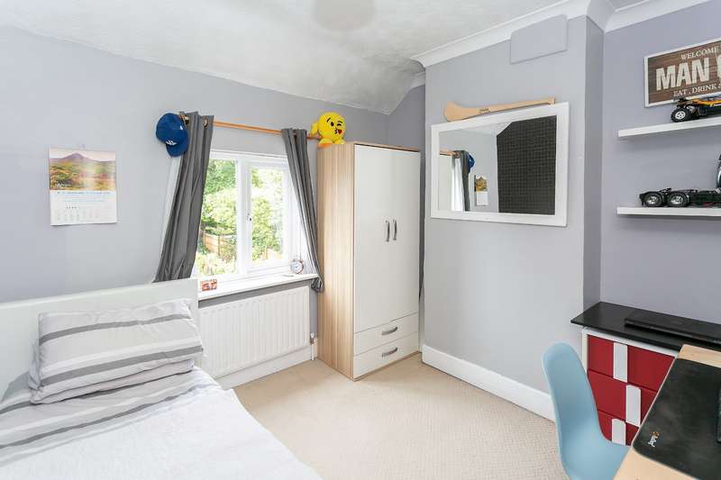 Property for Sale in Sparrows Herne, Bushey, Hertfordshire, Wd23