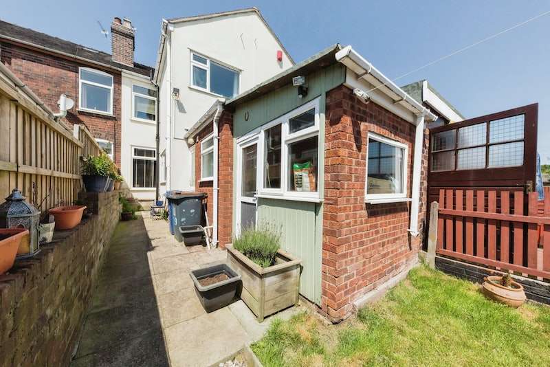 Property for Sale in Templar Terrace, Newcastle Under Lyme