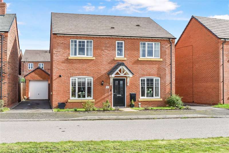 Properties for sale listed by Nicol & Co, Droitwich Spa