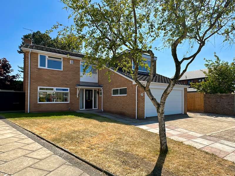 Property for Sale in Edenhurst Close, Formby, Liverpool, L37