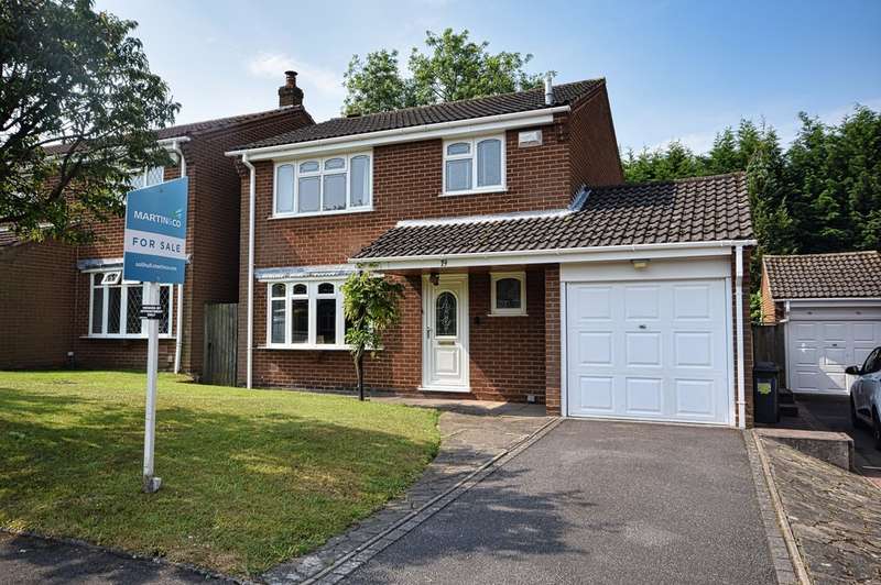 Properties for Sale in Solihull, B91