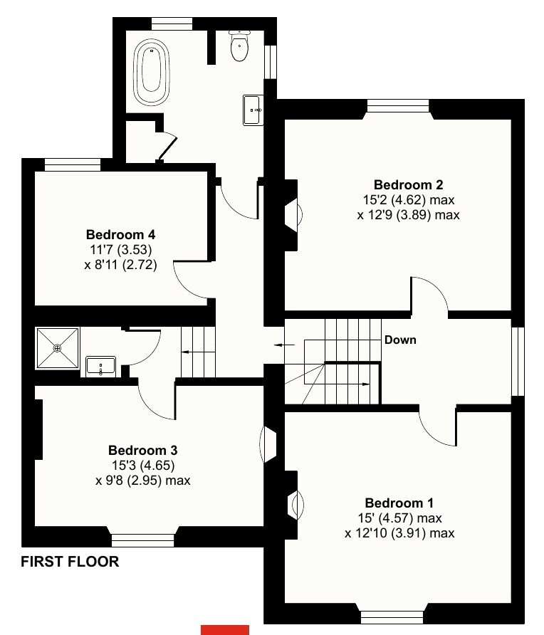 Property for Sale in Greenway Road, Taunton, Somerset, Ta2