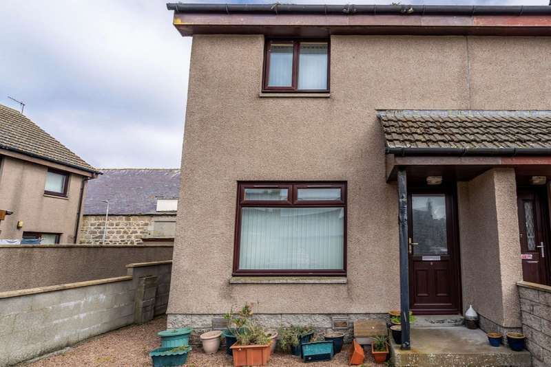 Properties for Sale in Fraserburgh, Fraserburgh Aberdeenshire