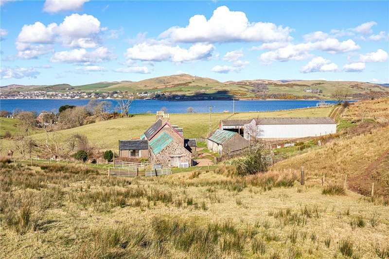 Properties for Sale in Campbeltown, Campbeltown Argyll