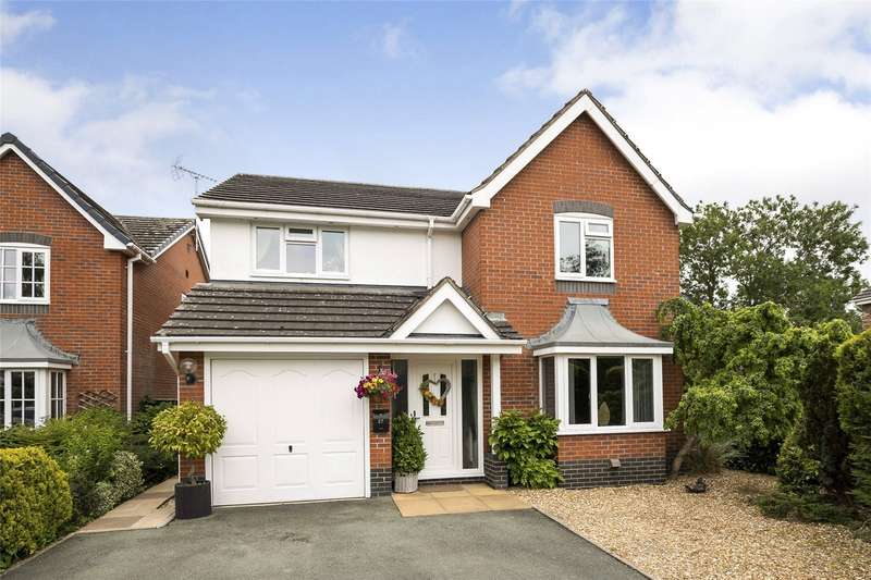 Properties for Sale in Oswestry, Oswestry Shropshire