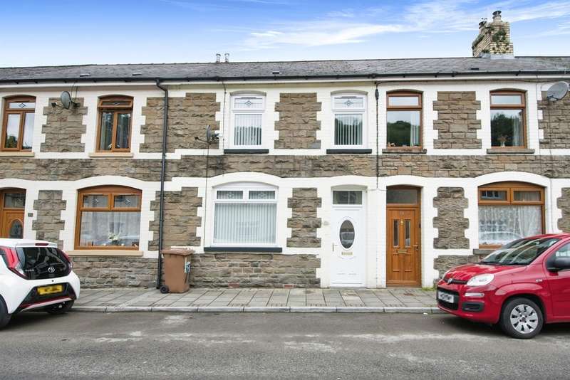 Property for Sale in High Street, Ynysddu, Newport, Np11
