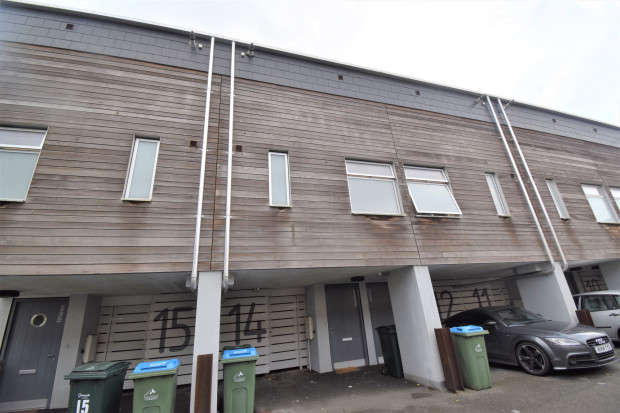 3 Bedrooms Block Of Apartments Flat for sale in Cable Yard, Electric Wharf, Coventry, CV1