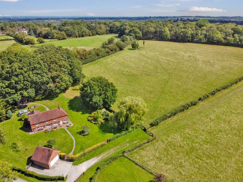 Property for Sale in Bearstakes, New Way Lane, Hurstpierpoint, Hassocks