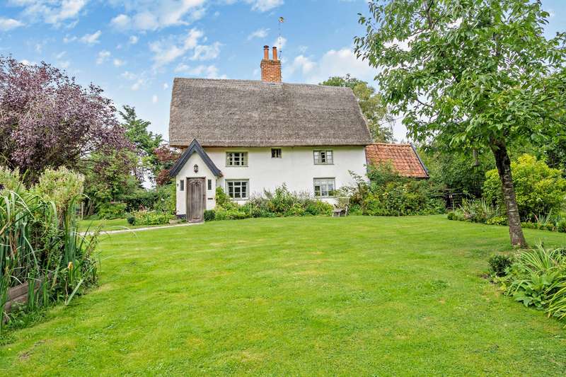Property for Sale in Silverleys Green, Cratfield, Halesworth, Suffolk