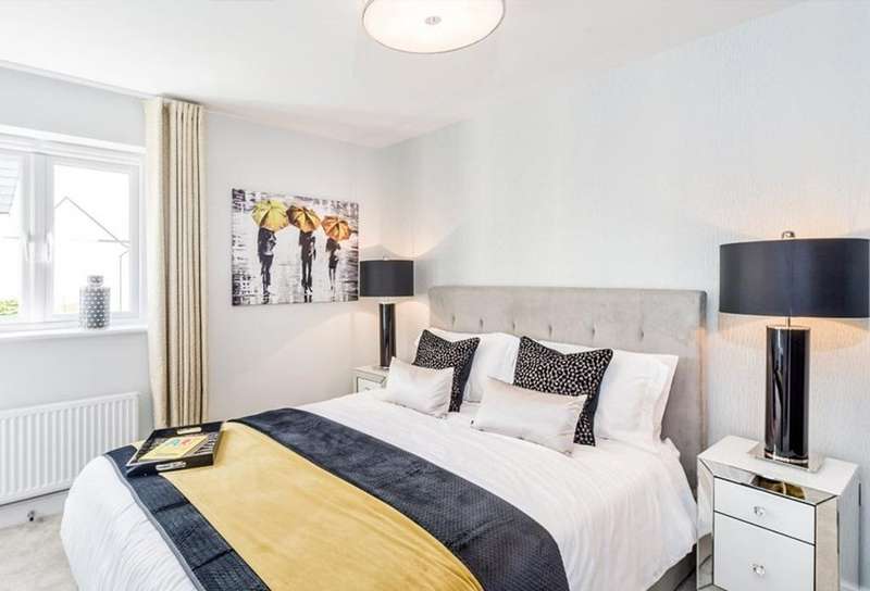 Property for Sale in Glamis, Kingslaw Gait, Boreland Avenue, Kirkcaldy