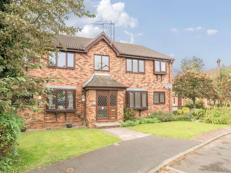 Property to rent in The Moorlands, Wetherby, Ls22