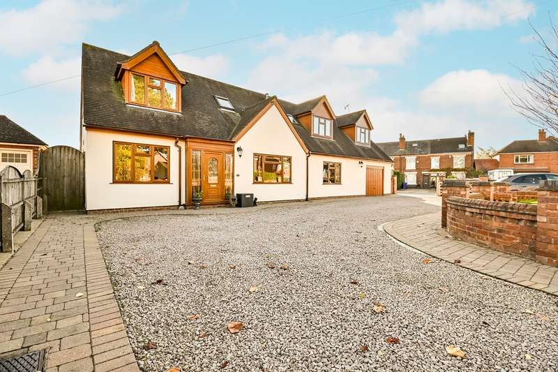 Properties for sale listed by Bill Tandy & Company, Lichfield