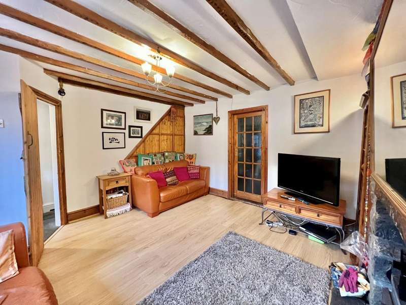 Property for Sale in Park Terrace, Tondu, Bridgend County Borough, Cf32