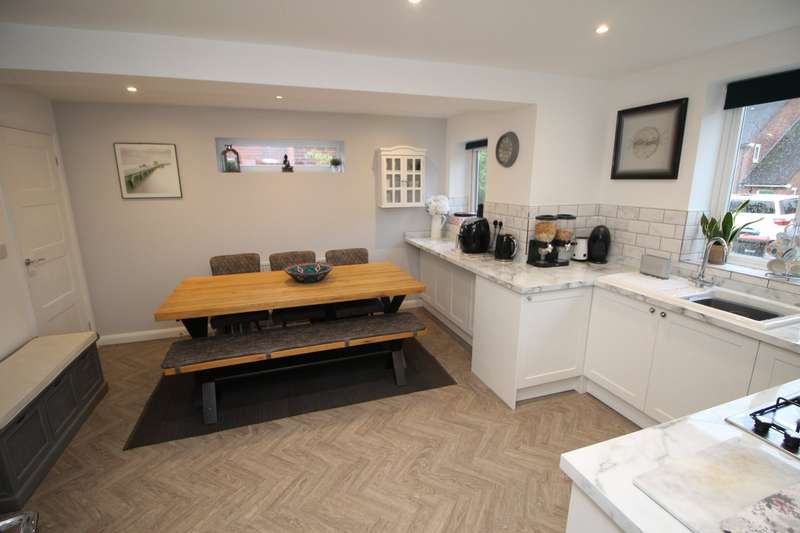 Property for Sale in Percival Close, The Dale, Moston, Chester, Ch2