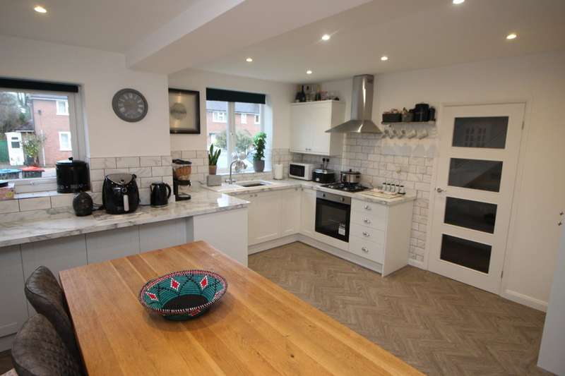 Property for Sale in Percival Close, The Dale, Moston, Chester, Ch2