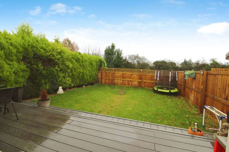 Property for Sale in Percival Close, The Dale, Moston, Chester, Ch2