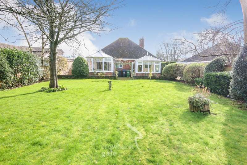 Properties for sale listed by Crowhurst Gale Estate Agents, Rugby