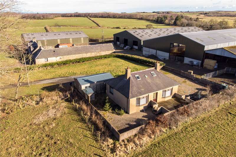 2 Bedrooms House for sale in Cornhill, Banff, Aberdeenshire, AB45