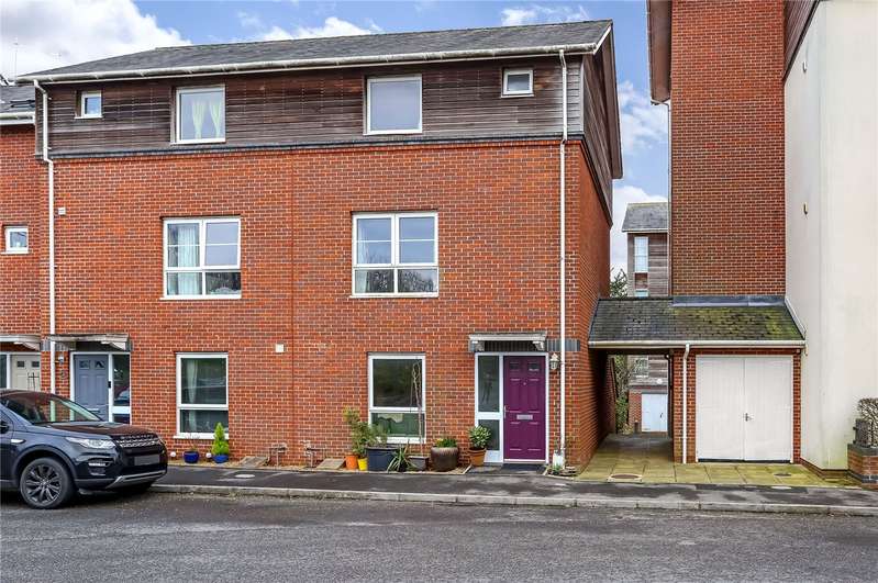 Properties for Sale in Winchester, Hatherley Road Winchester Hampshire