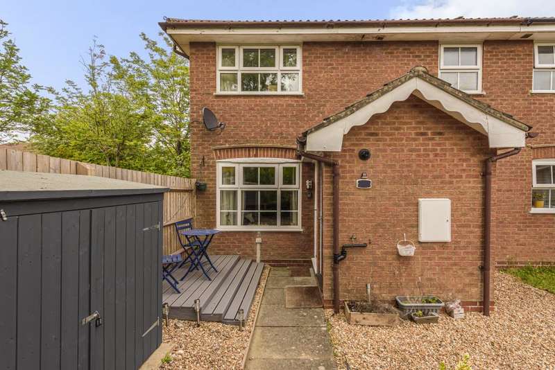 Property for Sale in Hatch Warren, Basingstoke, Rg22