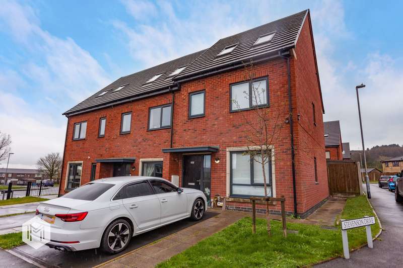 Properties for Sale in Oldham, Watersheddings Oldham Lancashire