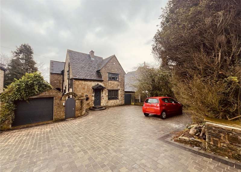 Properties for sale listed by Boultons, Huddersfield