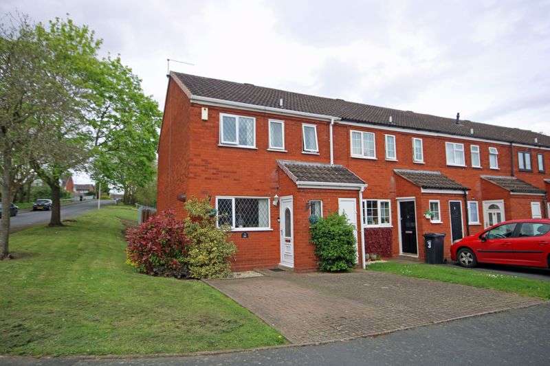 Property for Sale in Rushall Close, Wordsley, Stourbridge, Dy8