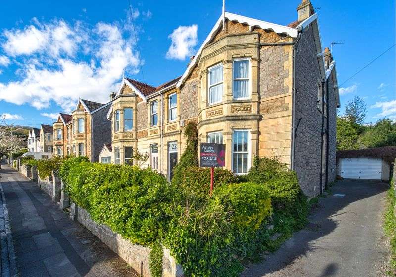 Properties for sale listed by Ashley Leahy, Weston super Mare