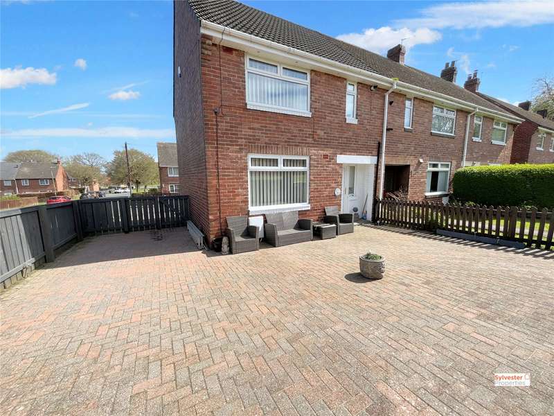 Property for Sale in Parkside, Tanfield Lea, Stanley, County Durham