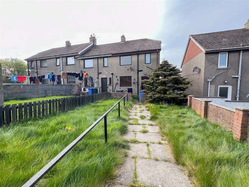 Property for Sale in St. Bartholomews Crescent, Spittal, Td15