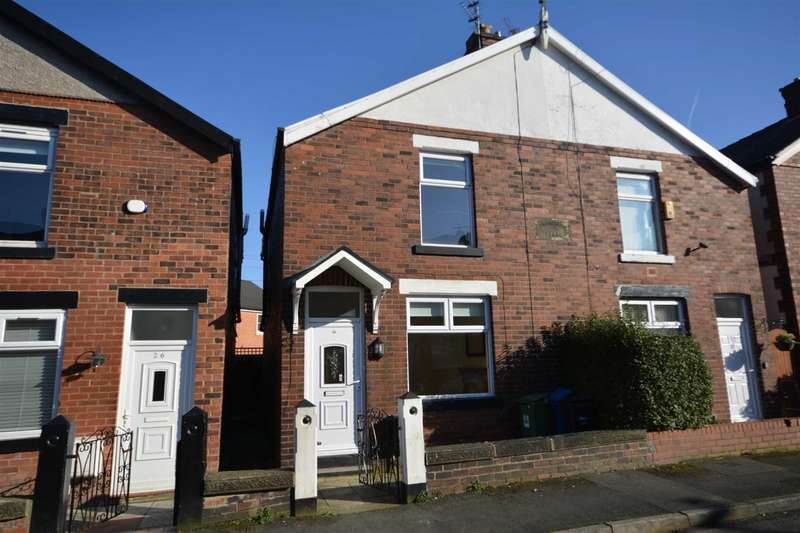 Property to rent in Harold Street, Prestwich, Manchester, M25