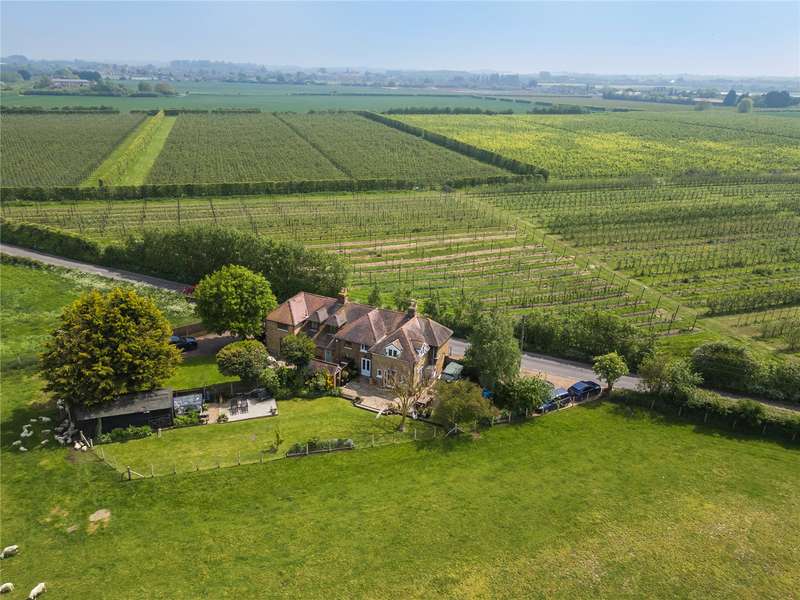 Property for Sale in Lower Road, Tonge, Sittingbourne, Kent, Me9