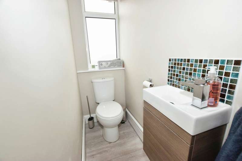 Property for Sale in Parkside Road, Bebington, Ch63